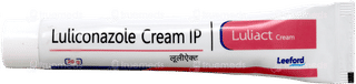 Luliact Cream 20Gm